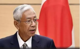 Myanmar president htin kyaw resigns