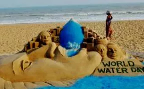 World water day 2018  unesco report confirms trouble for india  major water crisis predicted by 2050