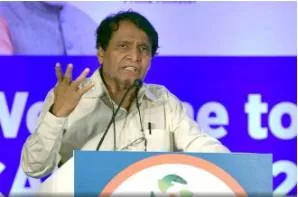 10 missions on anvil to boost exports  suresh prabhu