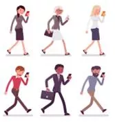 Bandwagon  - (An activity which is fashionable and attracts more people & their support.)