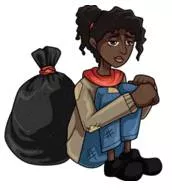 Plight  - (A dangerous, difficult, or otherwise unfortunate situation.)