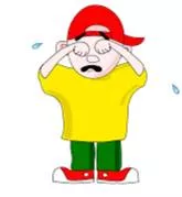 Woe  - (A condition of deep suffering from misfortune, affliction, or grief)