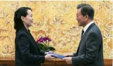 North korea has agreed to inter korean talks next week  south