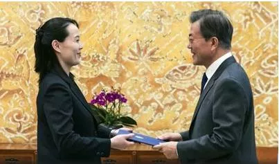 North korea has agreed to inter korean talks next week  south