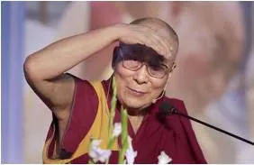 Tibet is not a card