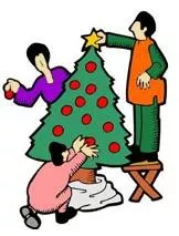 Commemorate  - (Recall and show respect for (someone or something) in a ceremony.)