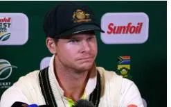 Ball tampering  steve smith resigns as australia captain  banned for one match