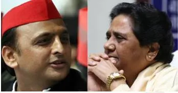 Unity in defeat  sp bsp ties after rajya sabha polls