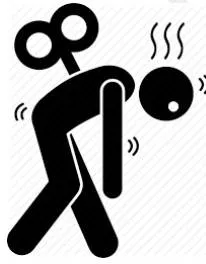 Undermine  - (Lessen the effectiveness, power, or ability of, especially gradually or insidiously.)