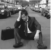 Disenchanted  - (Disappointed by someone or something previously respected or admired; disillusioned.)