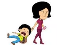 Coercion  - (The action or practice of persuading someone to do something by using force or threats)
