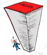A Tall order  - (A request that is difficult to fulfill)