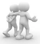 Bolstered  - (To make something stronger or bolder/support or strengthen)