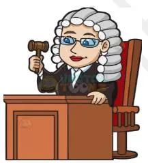 Adjudicate  - (To make a decision on an issue)