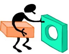 Extraneous  - (Not essential or coming from the outside)