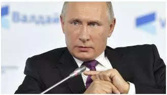Russia  a rogue nation 