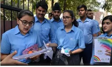 After leak  cbse proposes electronically coded papers