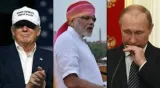 Modi  putin  trump among time’s most influential people’s list
