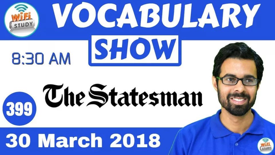 The statesman