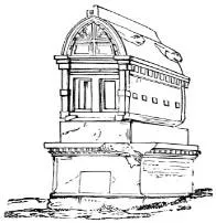 Edifice  - (A complex system of beliefs)