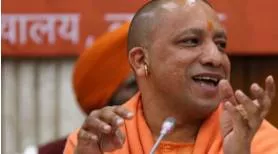 Yogi adityanath inaugurates 10 3 km long elevated flyway in ghaziabad