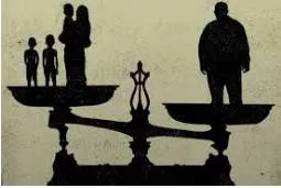 Patriarchal  - (Relating to or denoting a system of society or government controlled by men.)