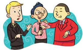 Persuade  - (Convince someone to do something.)