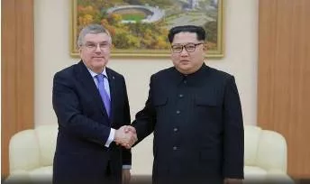 North korea will take part in next two olympics