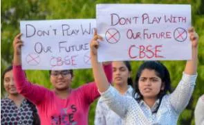 Cbse re exam  student with ‘maths phobia’ talks about feeling stressed  has to take tuition again