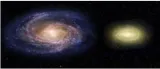 Scientists found a galaxy with almost no dark matter  here’s what that means 