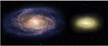 Scientists found a galaxy with almost no dark matter  here’s what that means 