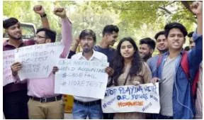 Testing exam  restoring trust in the cbse exam process