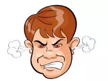 Provoke  - (Stimulate or incite (someone) to do or feel something, especially by arousing anger in them)