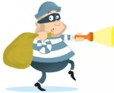 Smuggle  - (Convey (someone or something) somewhere secretly and illicitly.)