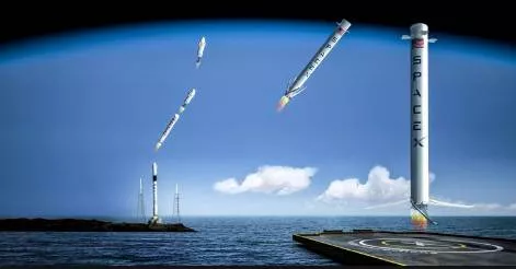 With the most reused parts ever  spacex’s mission successfully sent its cargo to the iss