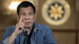 Philippines president rodrigo duterte slams unhcr
