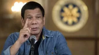 Philippines president rodrigo duterte slams unhcr