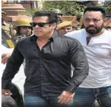 Salman khan gets 5 year jail term