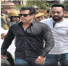 Salman khan gets 5 year jail term