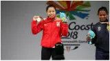 Cwg 2018  amit shah  virender sehwag  amitabh bachchan salute mirabai chanu