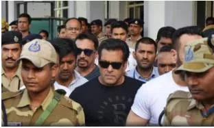 Salman khan’s bail plea put off to saturday