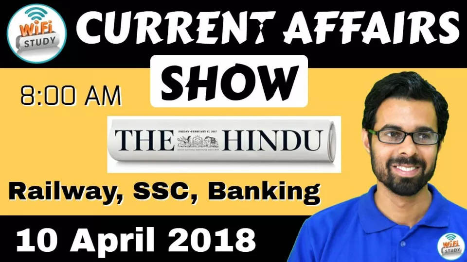 10th apr  2018