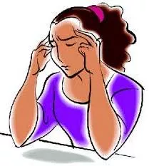 Lament  - (Express regret or disappointment about something.)