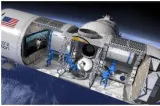 The first luxury hotel in space shows affordable space tourism is still a long way off