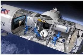 The first luxury hotel in space shows affordable space tourism is still a long way off