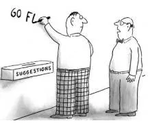Proposition  - Used for a statement or sentence that expresses opinion or judgement of something.