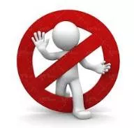 Preclude  - (Prevent from happening; make impossible.)