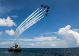 Soar  - (To rise high, increase rapidly above the usual level)