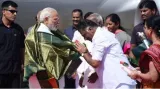 Defexpo 2018  defence readiness was hit by policy paralysis  says pm modi