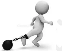 Devoid of  - (To lack or be without something that is necessary or usual/entirely lacking or free from.)